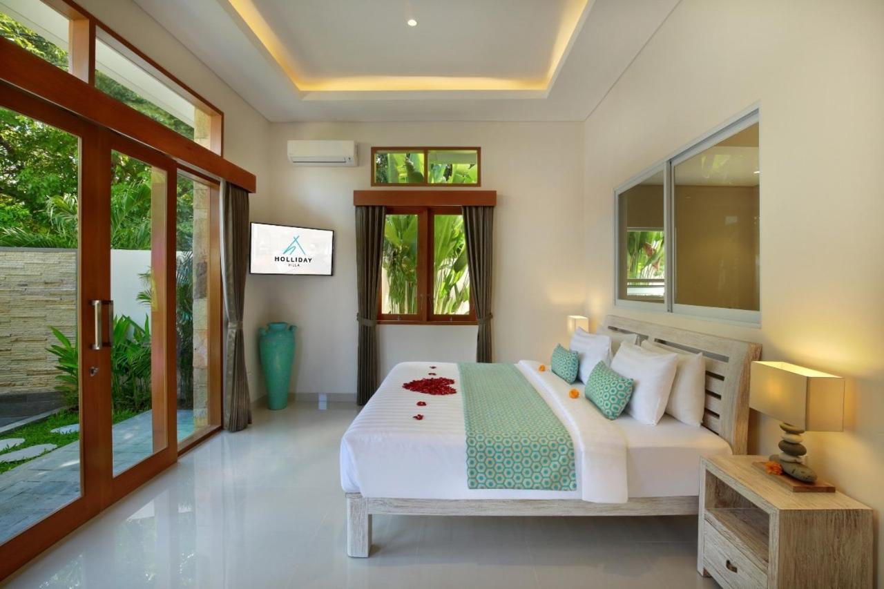Holl Villa By Wildflower Group Legian Exterior foto