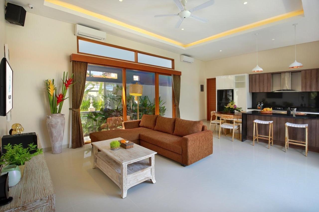 Holl Villa By Wildflower Group Legian Exterior foto